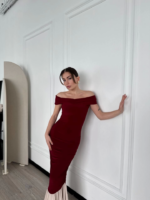 Deluxerie Kleid MF-Krystia