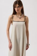 Deluxerie Kleid MF-Krystie