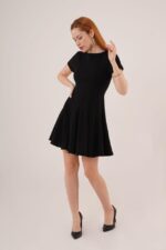Deluxerie Kleid MF-Laurah