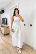 Deluxerie Kleid MF-Maery