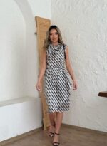 Deluxerie Kleid MF-Marliss