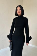 Deluxerie Kleid MF-Maudlin
