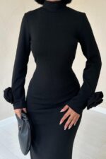 Deluxerie Kleid MF-Maudlin