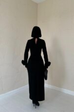 Deluxerie Kleid MF-Maudlin