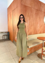 Deluxerie Kleid MF-Mehalia