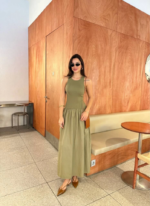 Deluxerie Kleid MF-Mehalia