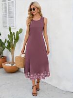 Deluxerie Kleid MF-Mindra