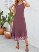 Deluxerie Kleid MF-Mindra