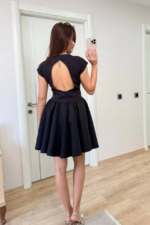 Deluxerie Kleid MF-Mirell