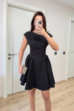 Deluxerie Kleid MF-Mirell