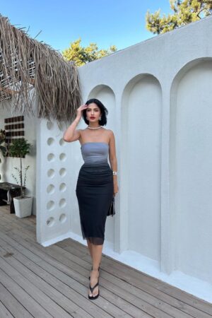 Deluxerie Kleid MF-Moeda