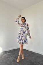 Deluxerie Kleid MF-Morysa