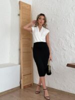 Deluxerie Kleid MF-Nadea