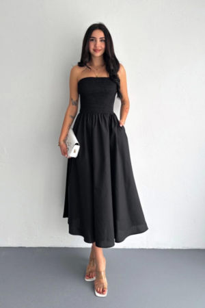 Deluxerie Kleid MF-Nellie