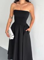 Deluxerie Kleid MF-Nellie