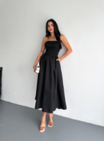Deluxerie Kleid MF-Nellie