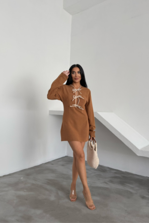 Deluxerie Kleid MF-Odessa
