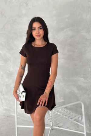 Deluxerie Kleid MF-Olesia