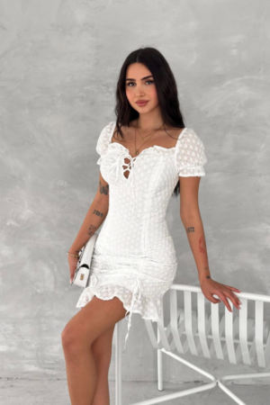 Deluxerie Kleid MF-Oracia