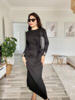 Deluxerie Kleid MF-Oriela