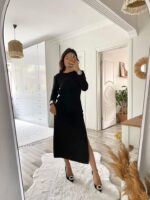 Deluxerie Kleid MF-Oriela