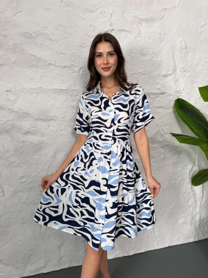 Deluxerie Kleid MF-Patrece Deluxerie Kleid MF-Patrece