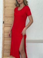 Deluxerie Kleid MF-Peasly
