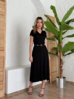 Deluxerie Kleid MF-Pepita