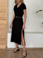 Deluxerie Kleid MF-Pepita