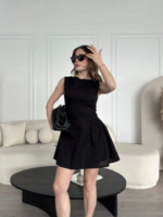 Deluxerie Kleid MF-Petula