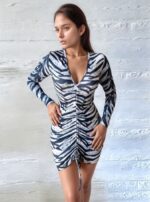 Deluxerie Kleid MF-Pierina