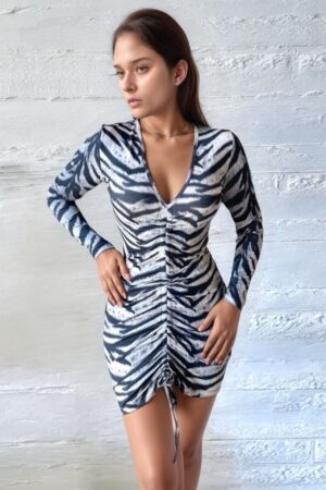 Deluxerie Kleid MF-Pierina