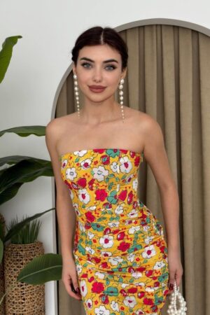 Deluxerie Kleid MF-Rahshel