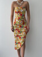 Deluxerie Kleid MF-Rahshel