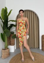 Deluxerie Kleid MF-Rahshel