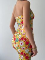 Deluxerie Kleid MF-Rahshel