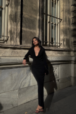 Deluxerie Kleid MF-Rayven