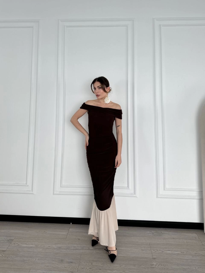 Deluxerie Kleid MF-Rooney Deluxerie Kleid MF-Rooney