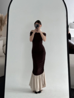 Deluxerie Kleid MF-Rooney