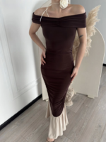 Deluxerie Kleid MF-Rooney