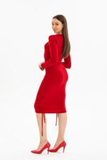 Deluxerie Kleid MF-Serofina
