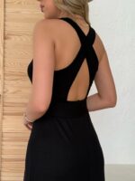 Deluxerie Kleid MF-Zada
