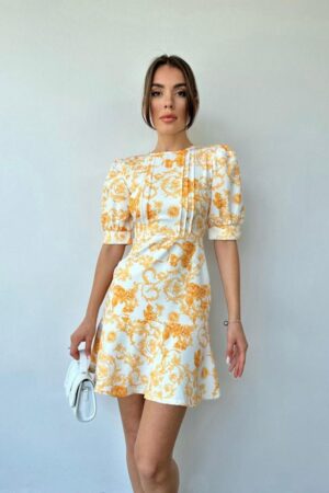 Deluxerie Kleid MF-Zailey