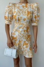 Deluxerie Kleid MF-Zailey