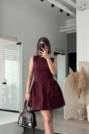 Deluxerie Kleid MF-Zanne