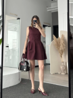 Deluxerie Kleid MF-Zanne