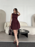 Deluxerie Kleid MF-Zanne