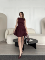 Deluxerie Kleid MF-Zanne