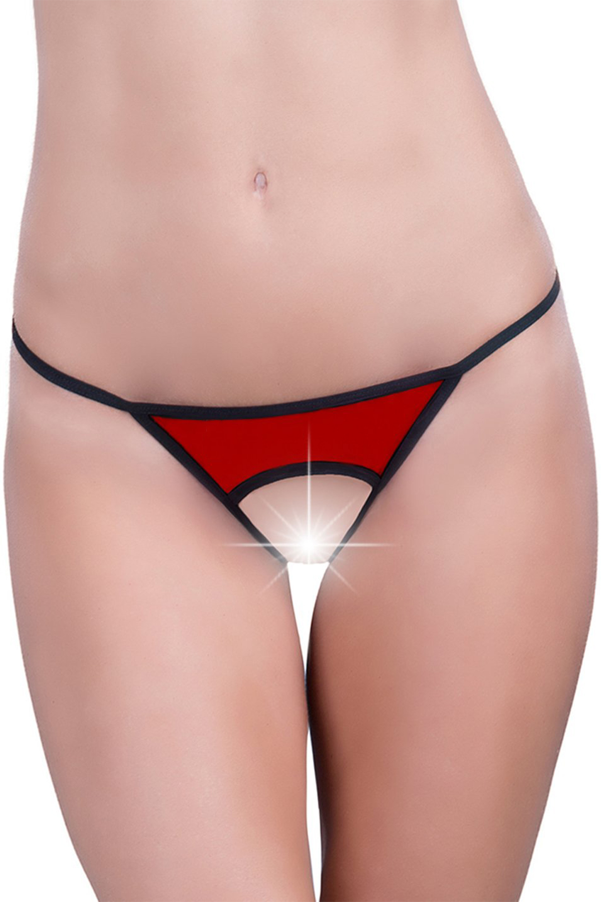 Deluxerie Sexy String Brandye Deluxerie Sexy String Brandye