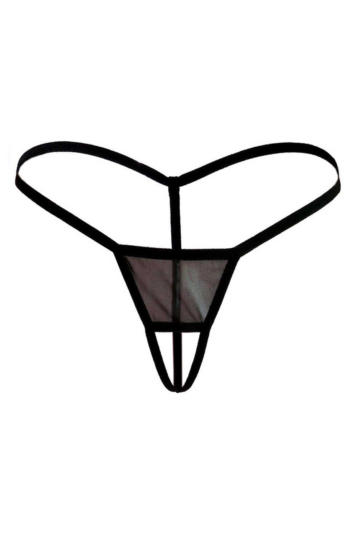 Deluxerie Sexy String Carsey Deluxerie Sexy String Carsey